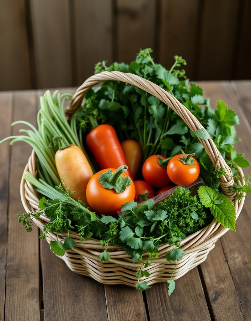 Organic Foods