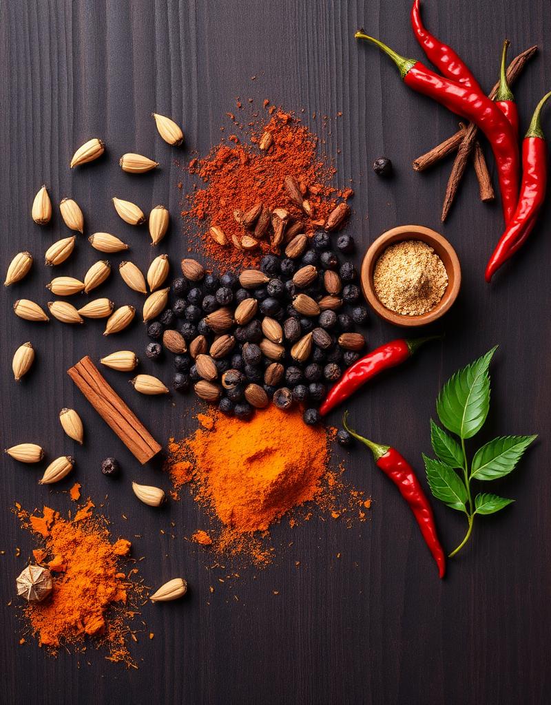 Spices