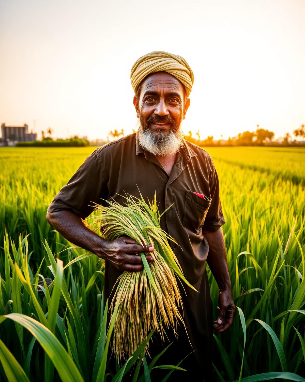 Partner farmers we grow with